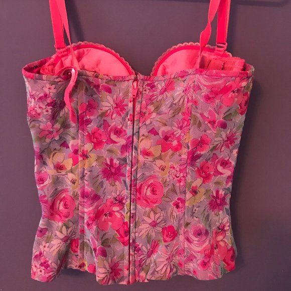 Victoria's Secret Other - Pink Corset (Victoria's Secret)